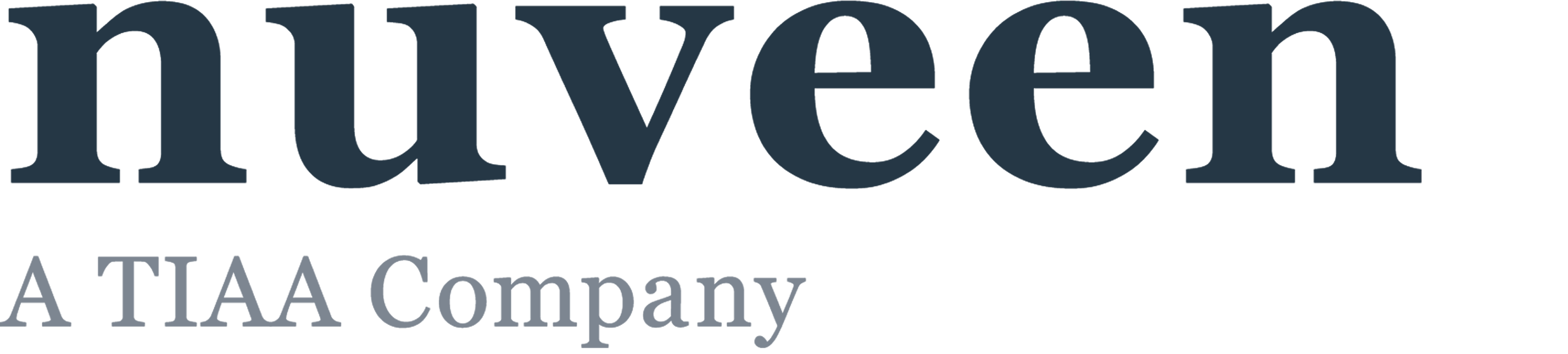 Nuveen Logo Dark Nuveen Logo