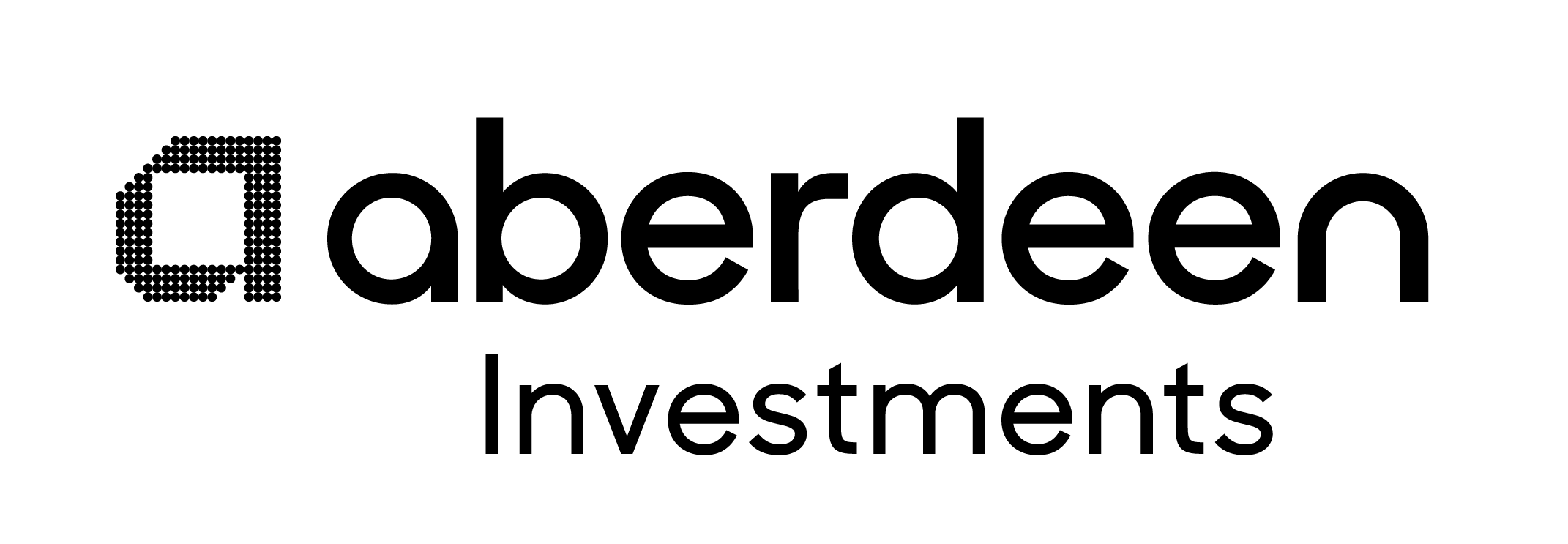 aberdeen investments - Logo